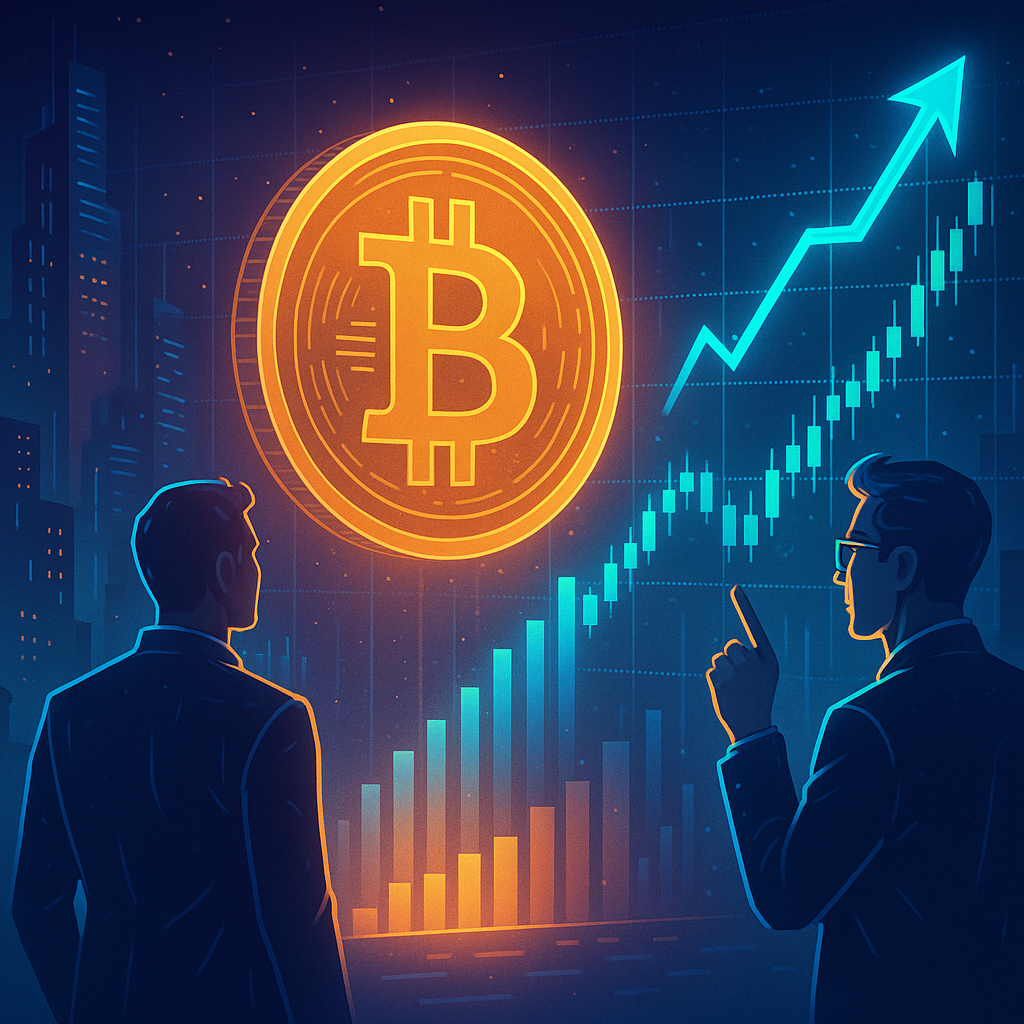 US Investors Ignite Bitcoin Surge to $73K, Analyst Claims