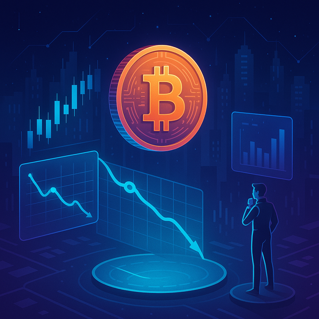 Bitcoin’s Funding Rates Dip: Implications for Traders Ahead