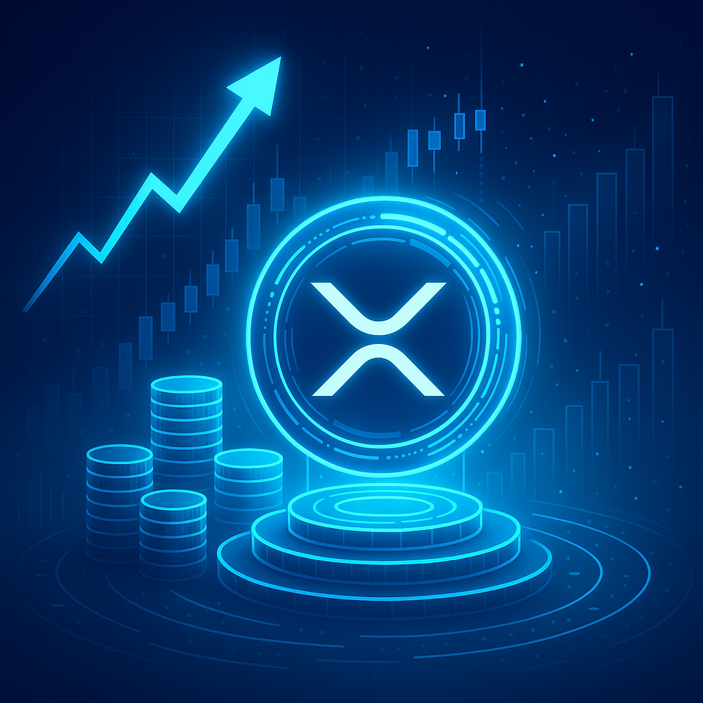 XRP Accumulation Signals Possible Market Surge Ahead