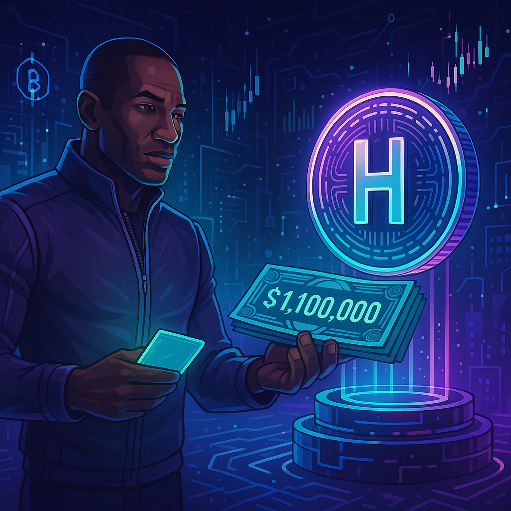 Arthur Hayes Invests $1.1 Million in HYPE After Hiatus