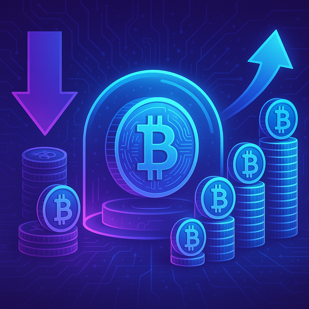 Is a Bitcoin Supply Crunch Coming? Long-Term Holders Expand Holdings