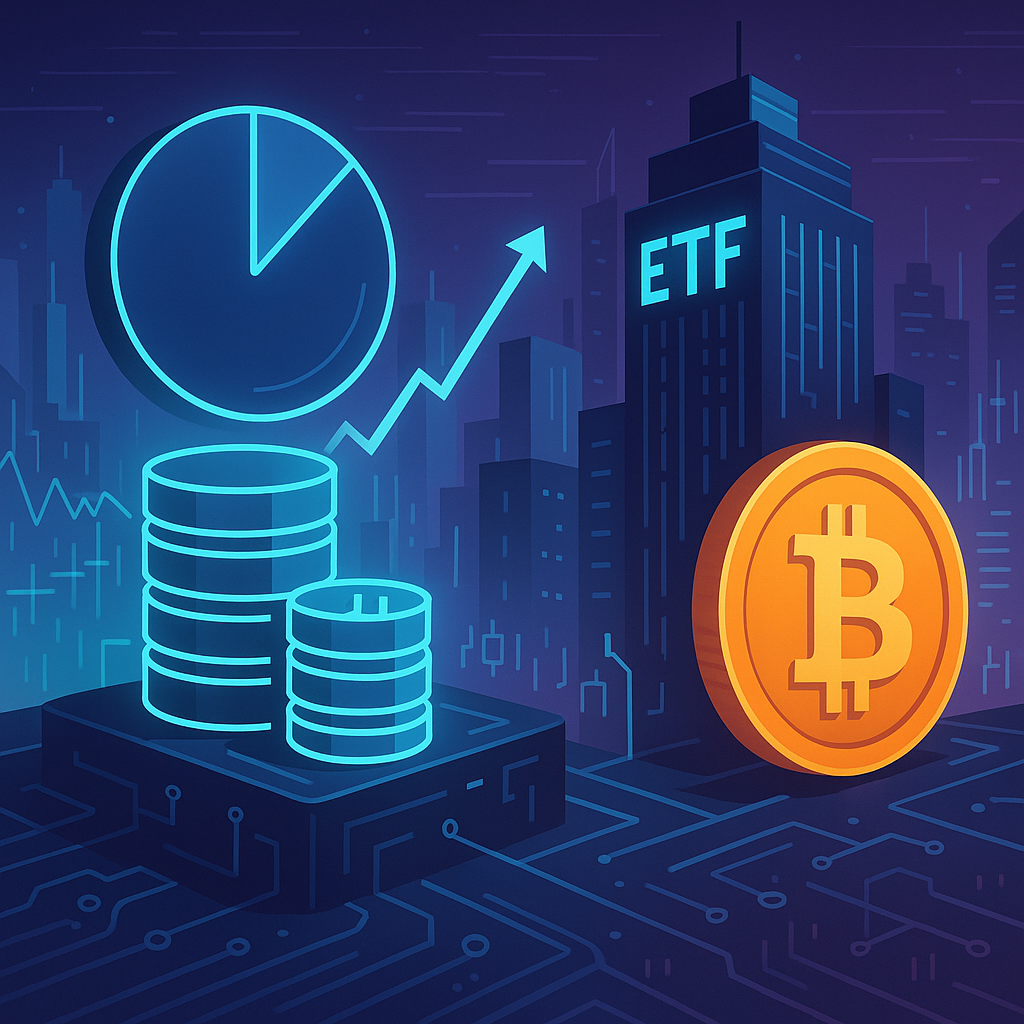 Bitcoin ETFs Face Risks with 80% Custodial Concentration at Coinbase