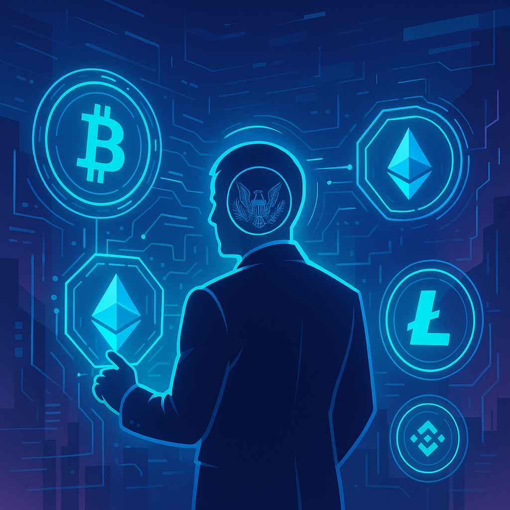 SEC’s Shift in Crypto Enforcement Strategy Revealed