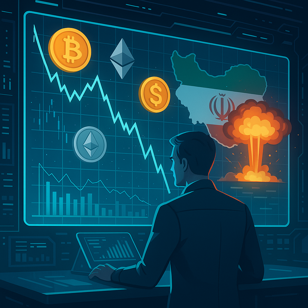 Analyst Warns of 2026 Market Impact from Iran Conflict