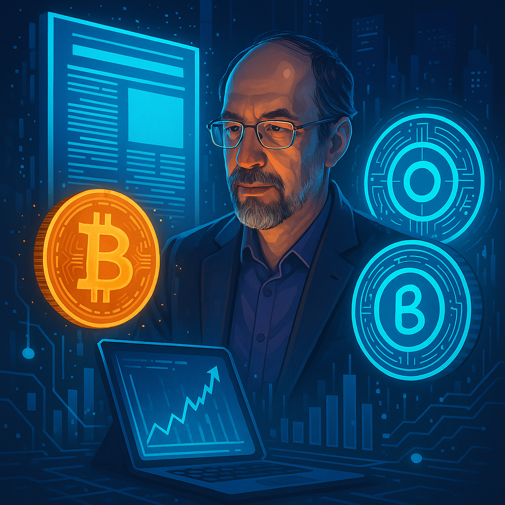 Did Adam Back Leverage NYT Exposure for BSTR Gains?