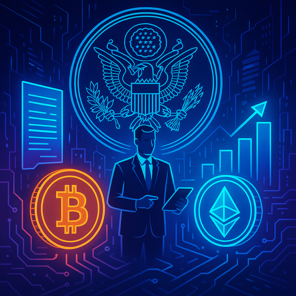U.S. Regulators Expedite Crypto Regulation with New Strategies