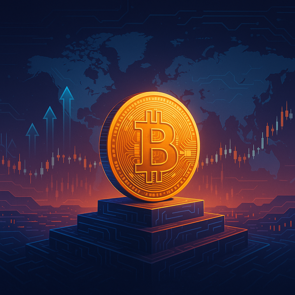 Bitcoin Holds Steady at $71K Amid Geopolitical Concerns