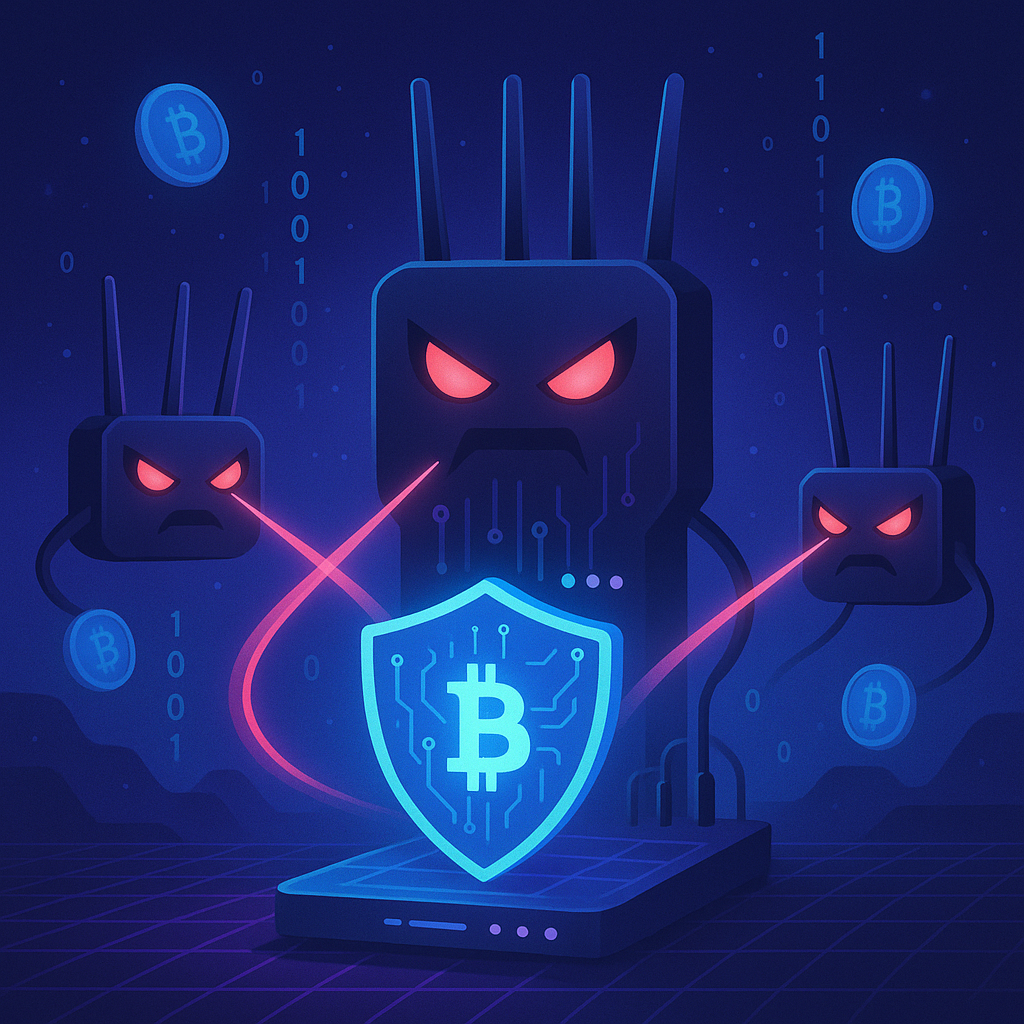 Malicious AI Routers Identified as New Crypto Threat
