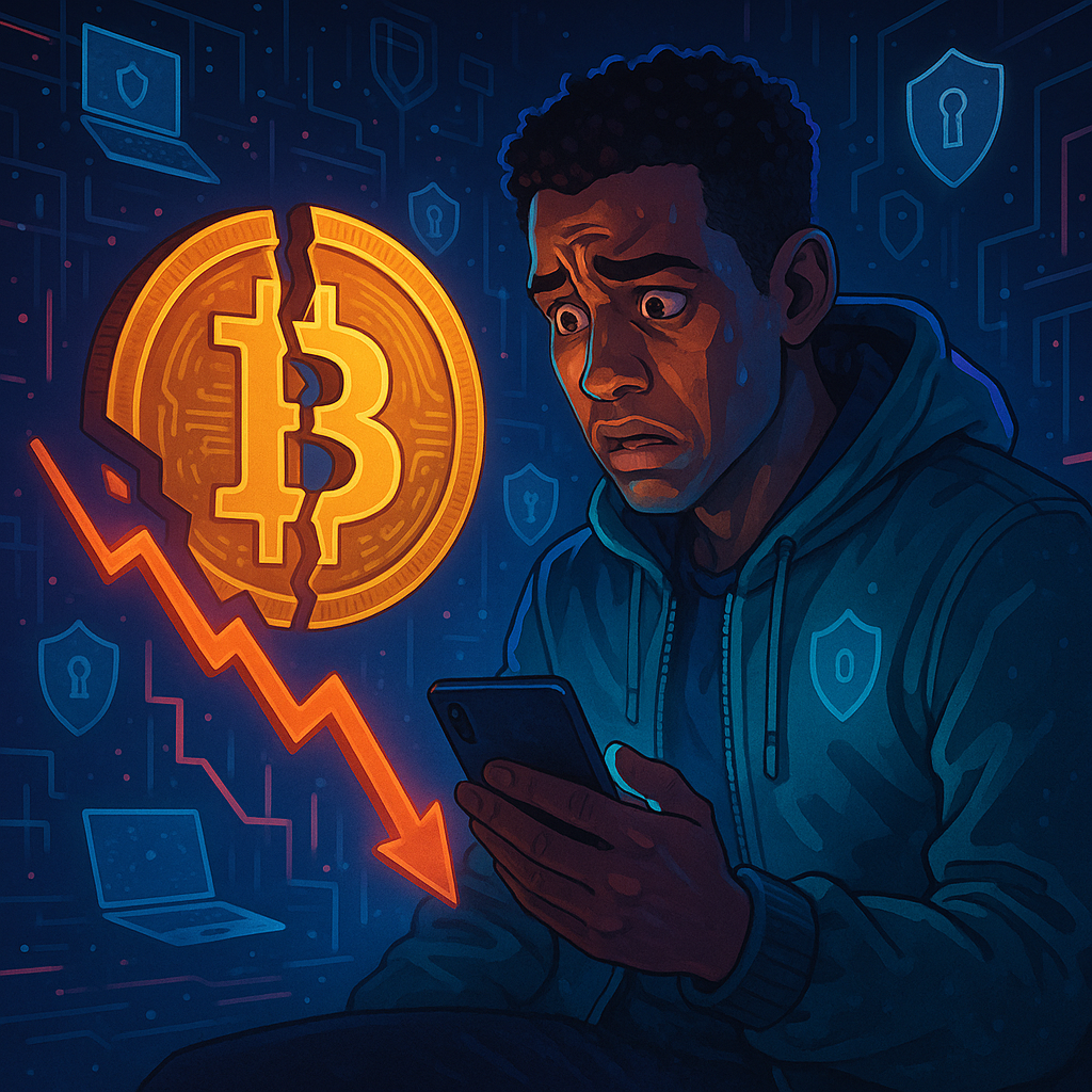 G. Love’s Bitcoin Loss Sparks Concerns Over App Safety