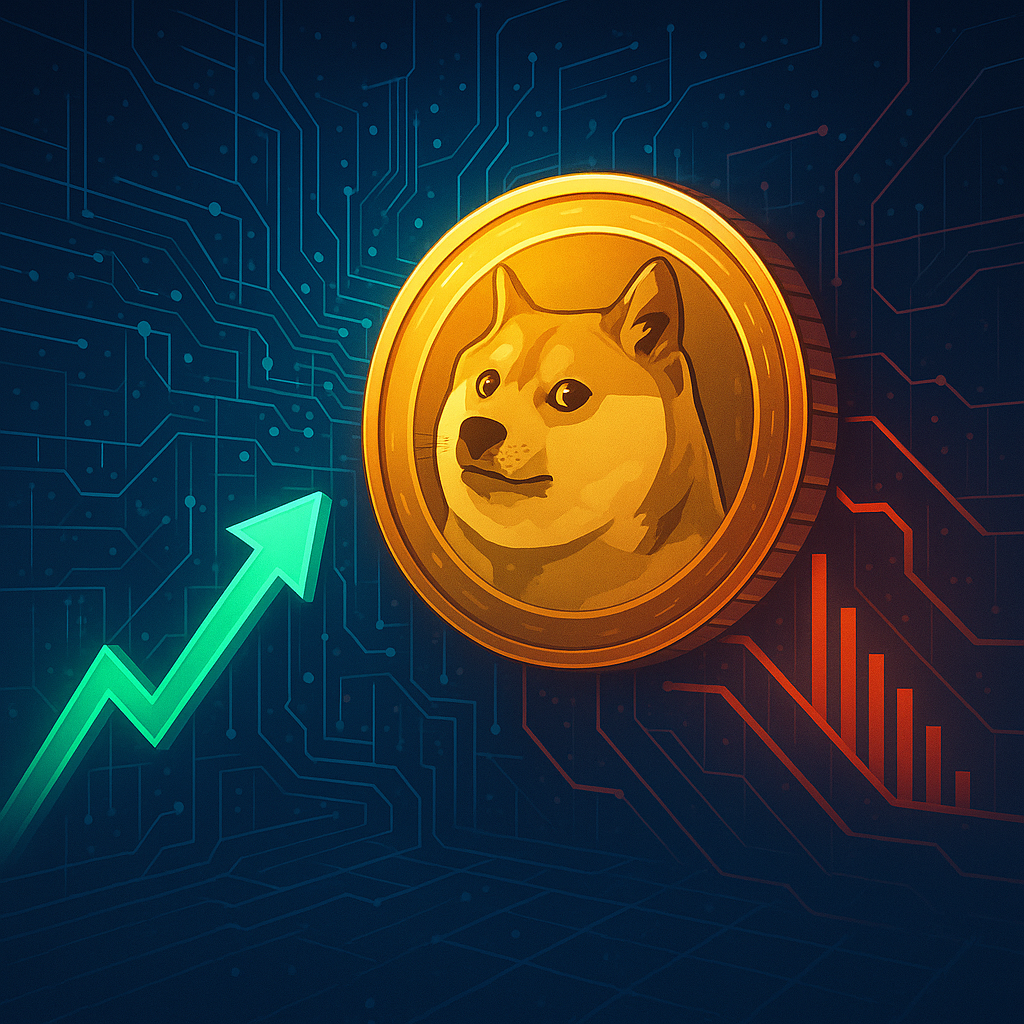 Dogecoin Faces Decline: Will Bulls Regain Strength?
