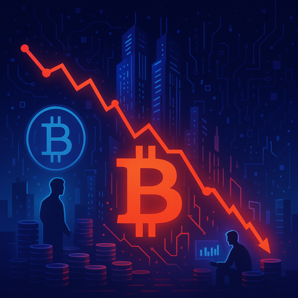 Bitcoin’s Recent Decline Hides Significant Wealth Redistribution