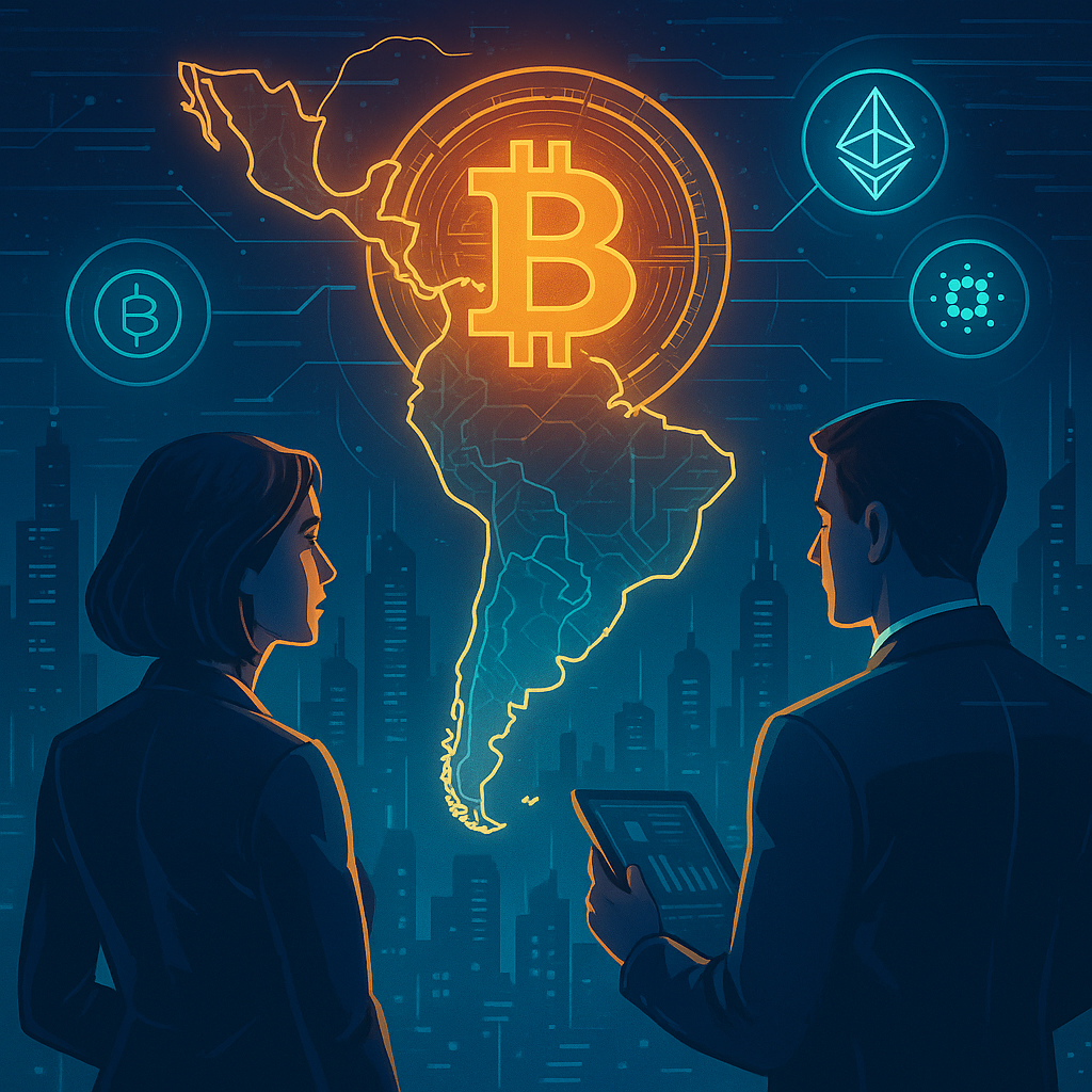 Investors Turn to Latin America Amid Ongoing Global Conflicts