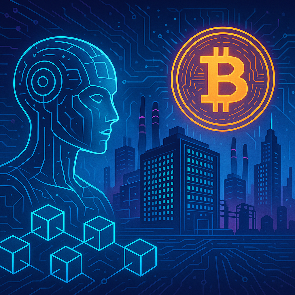 AI Could Shift to Decentralization as Bitcoin Mining Grows Industrial