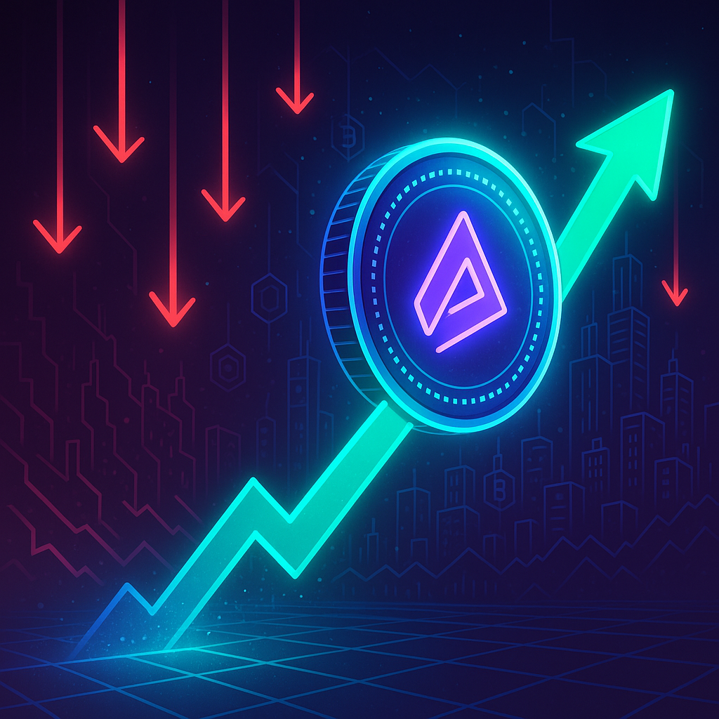 RAVE Surges Over 3500% Amidst Crypto Market Downturn