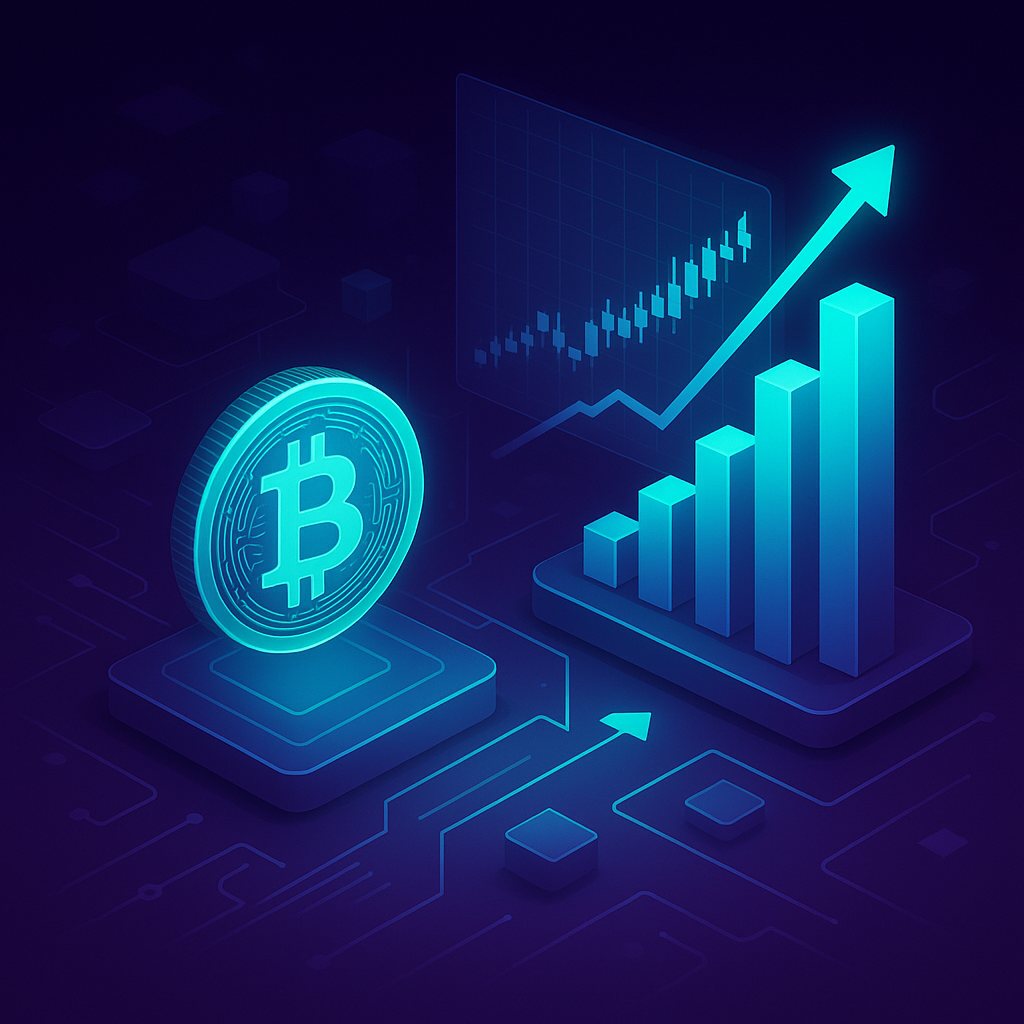 Crypto ETPs Attract $1.1B in Inflows, Marking Notable Market Shift