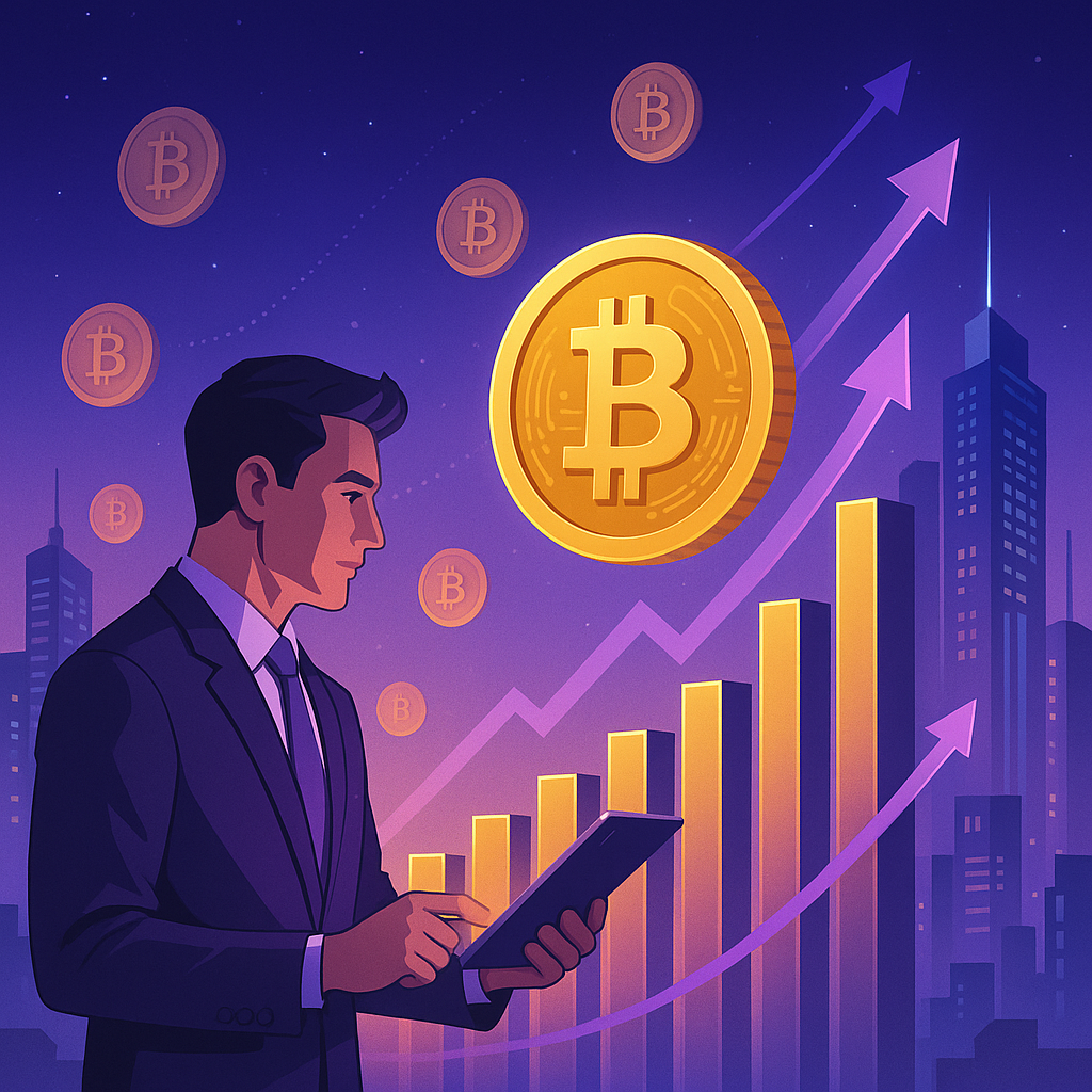 Company Invests $1 Billion in Bitcoin in Just Five Days