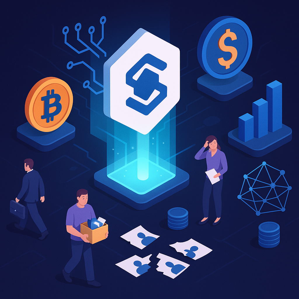 StarkWare Restructures with Job Cuts for Revenue Focus