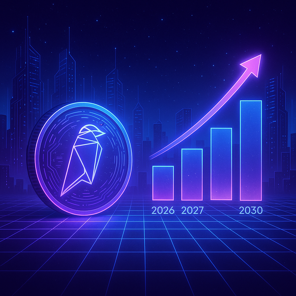 Ravencoin RVN Price Outlook for 2026, 2027, and 2030