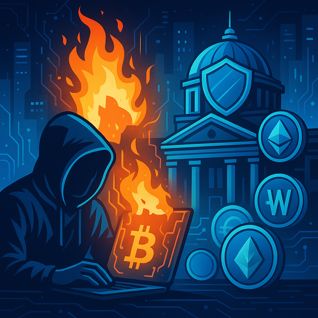 Bithumb Incident Spurs Bank of Korea to Seek Crypto Protections