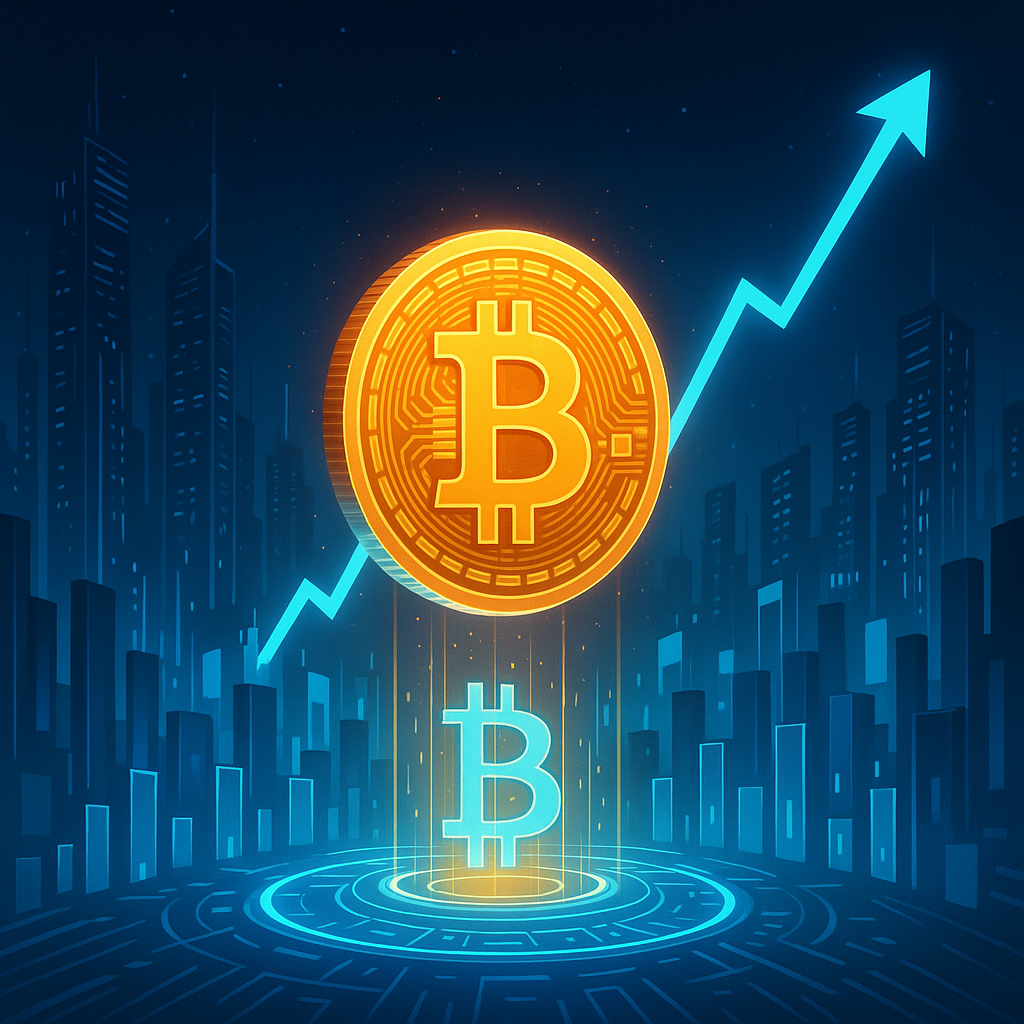Bitcoin’s Rally Above $71,000: Insights on Future Price Trends