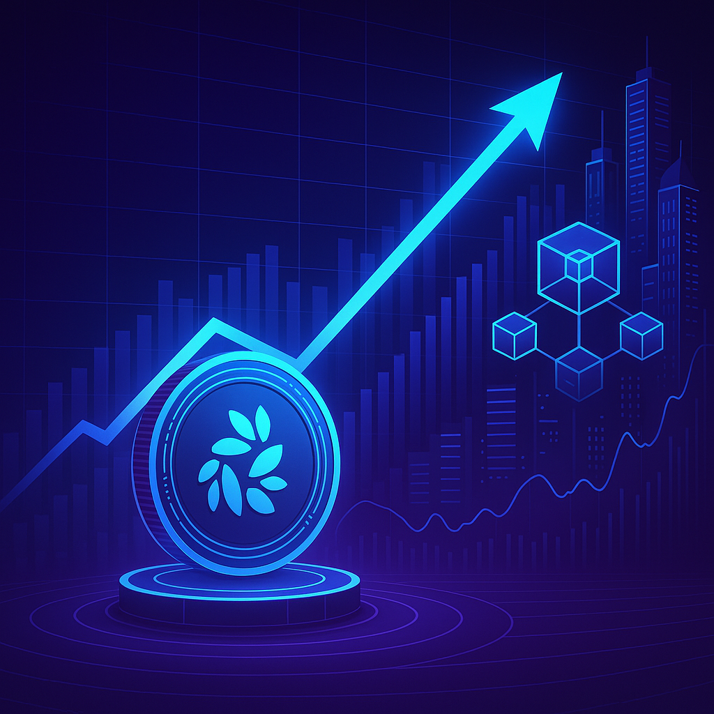 NKN Price Analysis for 2026-2030: Future Prospects Unveiled