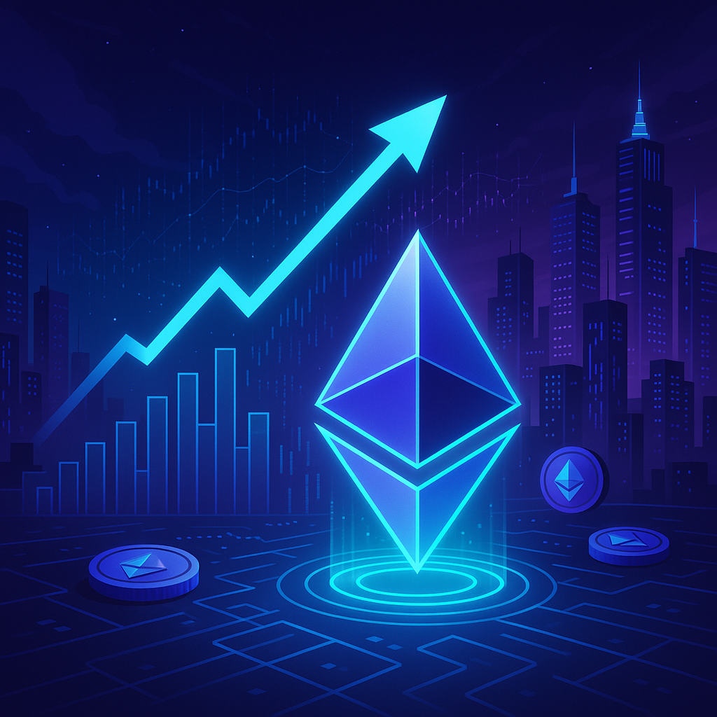 Ethereum’s Potential Turning Point: Analyzing Recent Trends