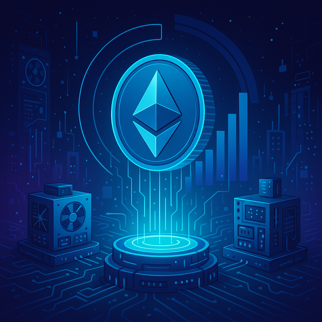 Bitmine’s ETH Accumulation Surges to 4% of Total Supply