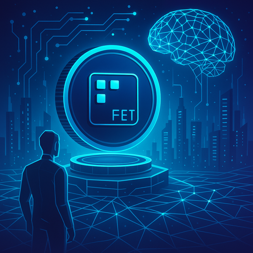 Fetch.ai and FET: Navigating AI’s Blockchain Future