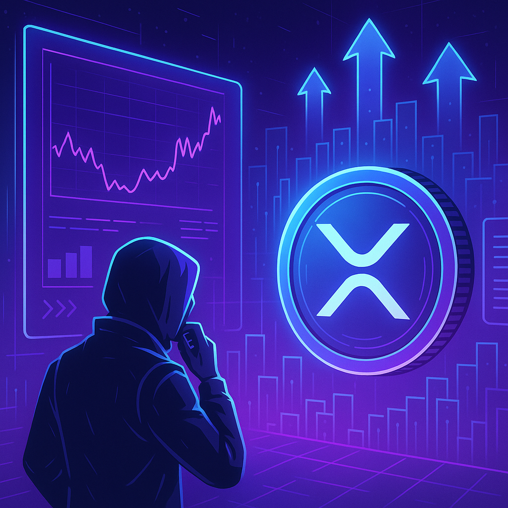 XRP Price Outlook: Three Key Scenarios Amid CLARITY Act Progress