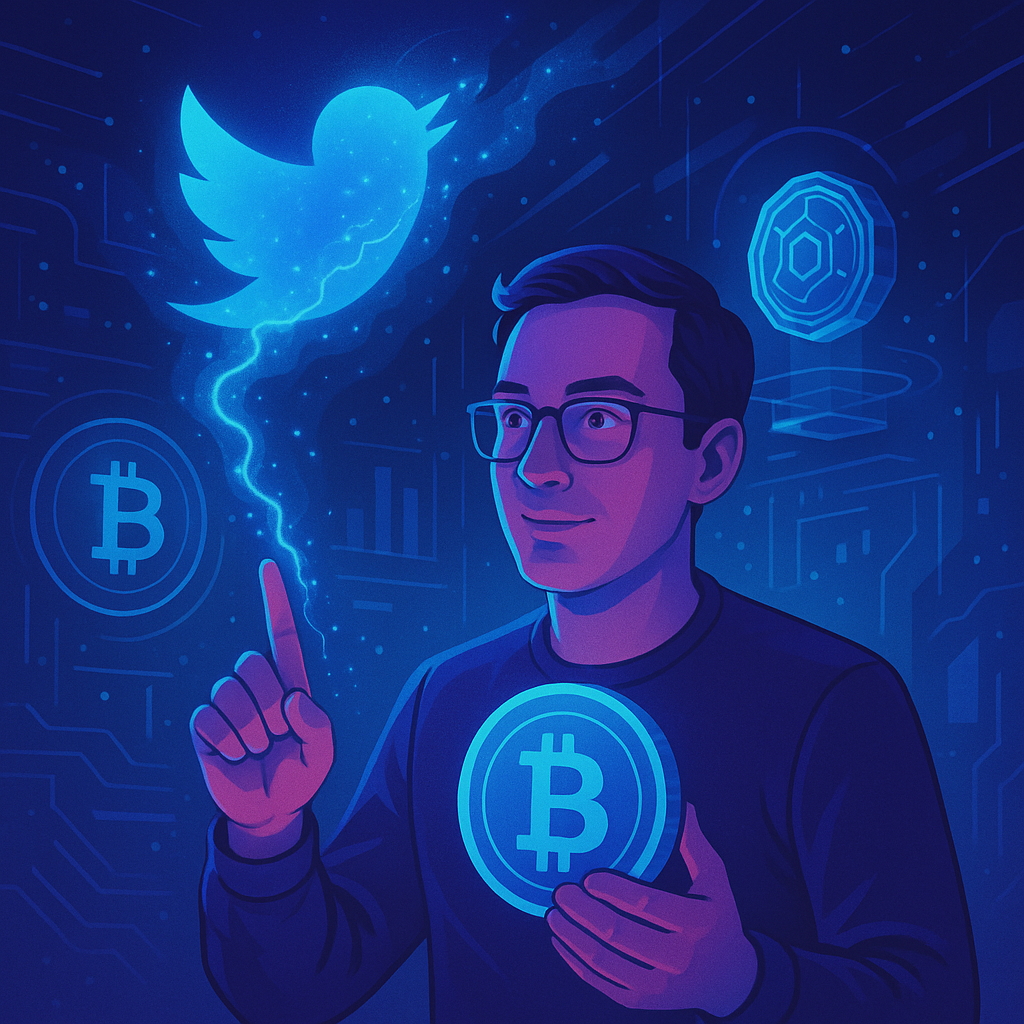 Nikita Bier Sparks Interest in Crypto for X Platform