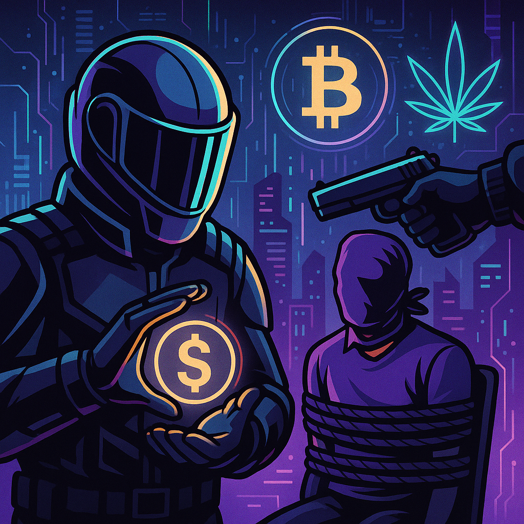 Relm Insurance Unveils Kidnap Coverage for Crypto and Cannabis