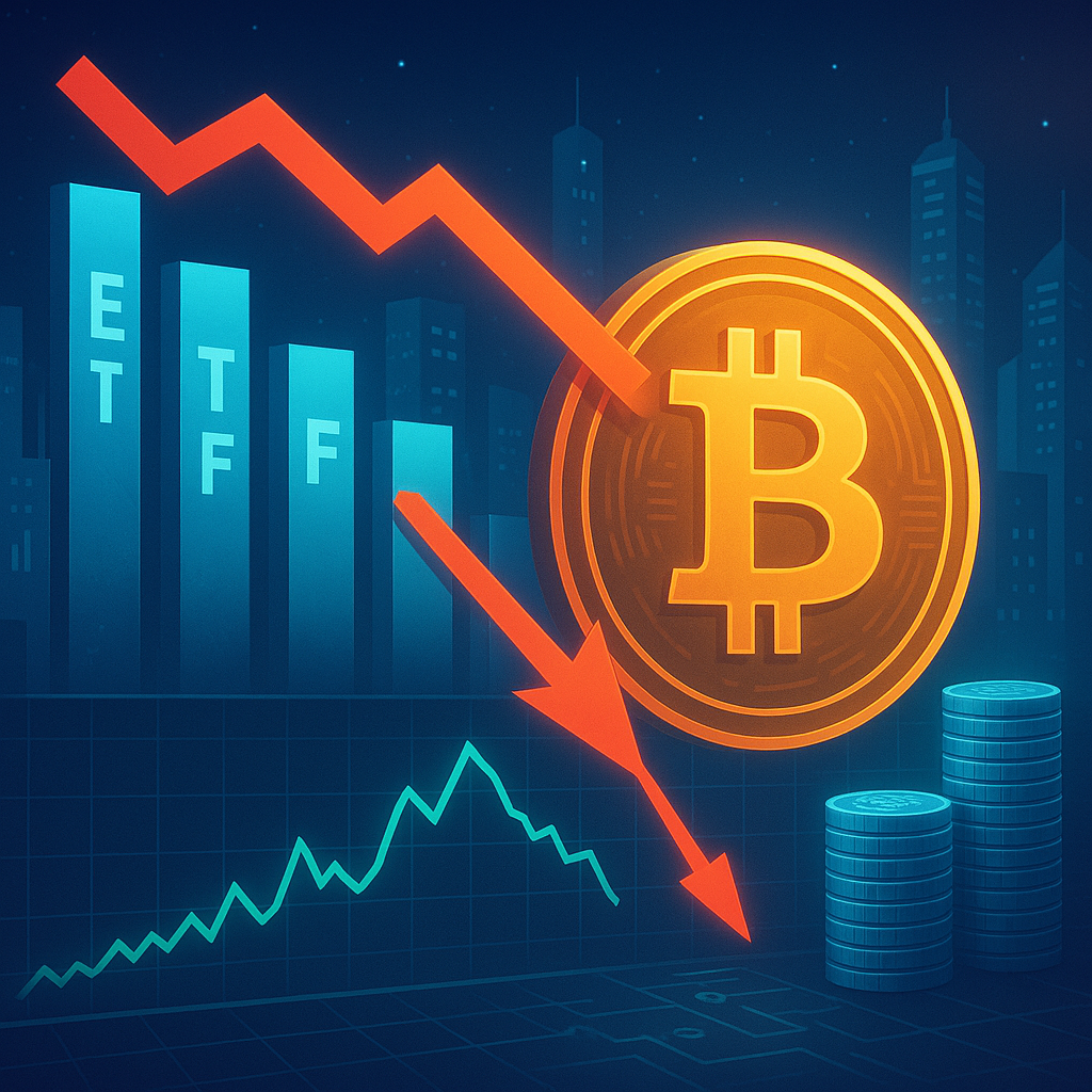 Bitcoin ETFs Face $291M Withdrawals as Prices Surge
