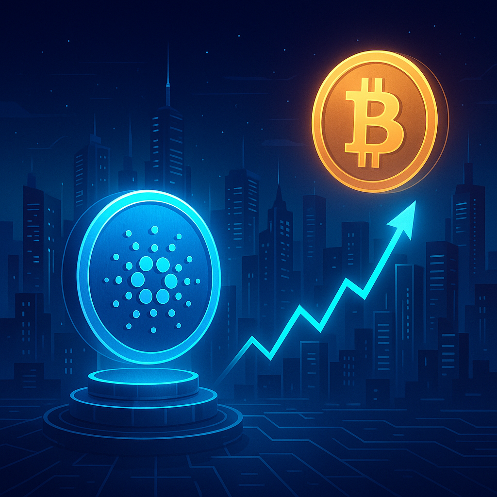 Cardano’s ADA Aims for $0.30 as Bitcoin’s Surge Influences Market