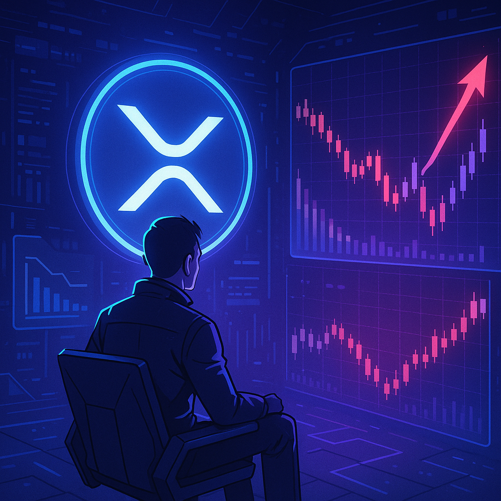 XRP Investor Sentiment Hits Low; Possible Rally on the Horizon?