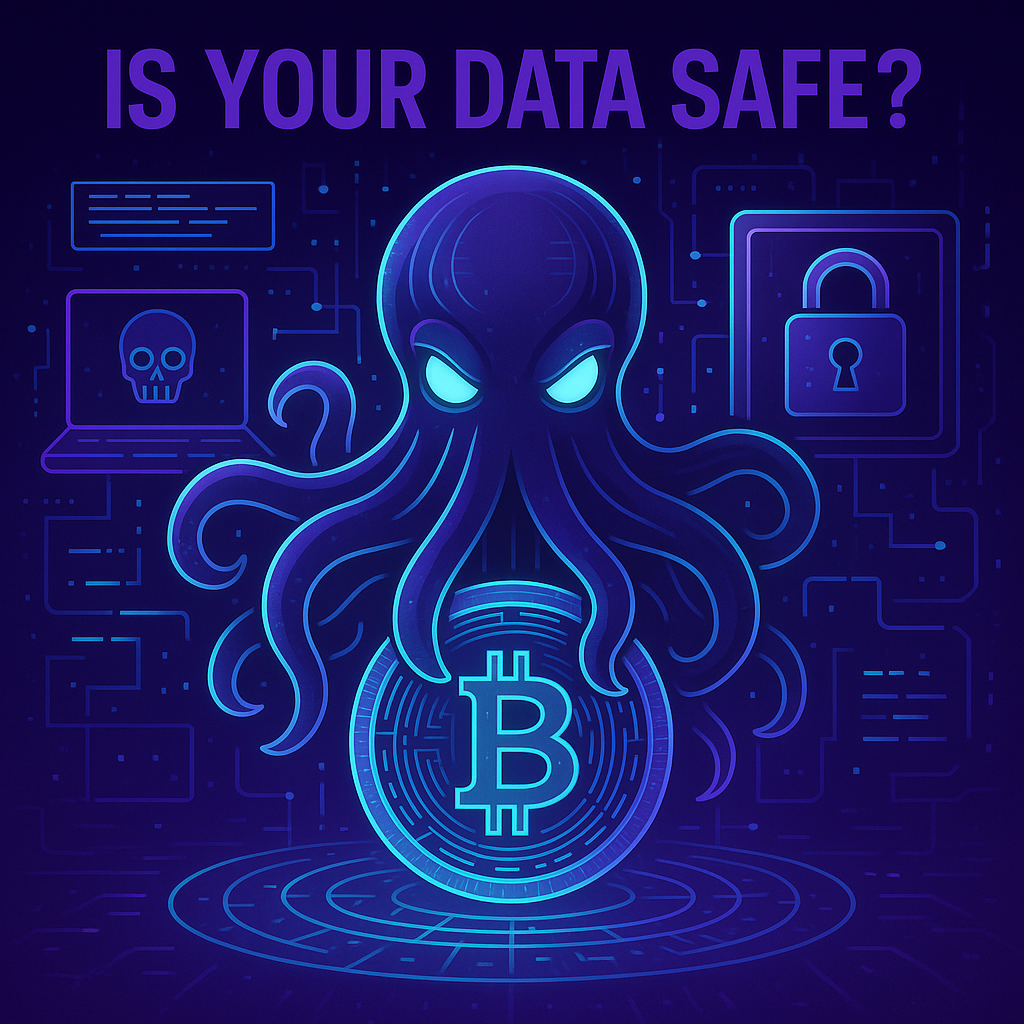 Is Your Data Safe? Kraken Faces Extortion Threat Over Insider Access