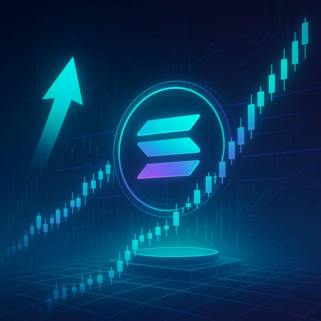 Solana Approaches Key Levels: Potential for Major Breakout