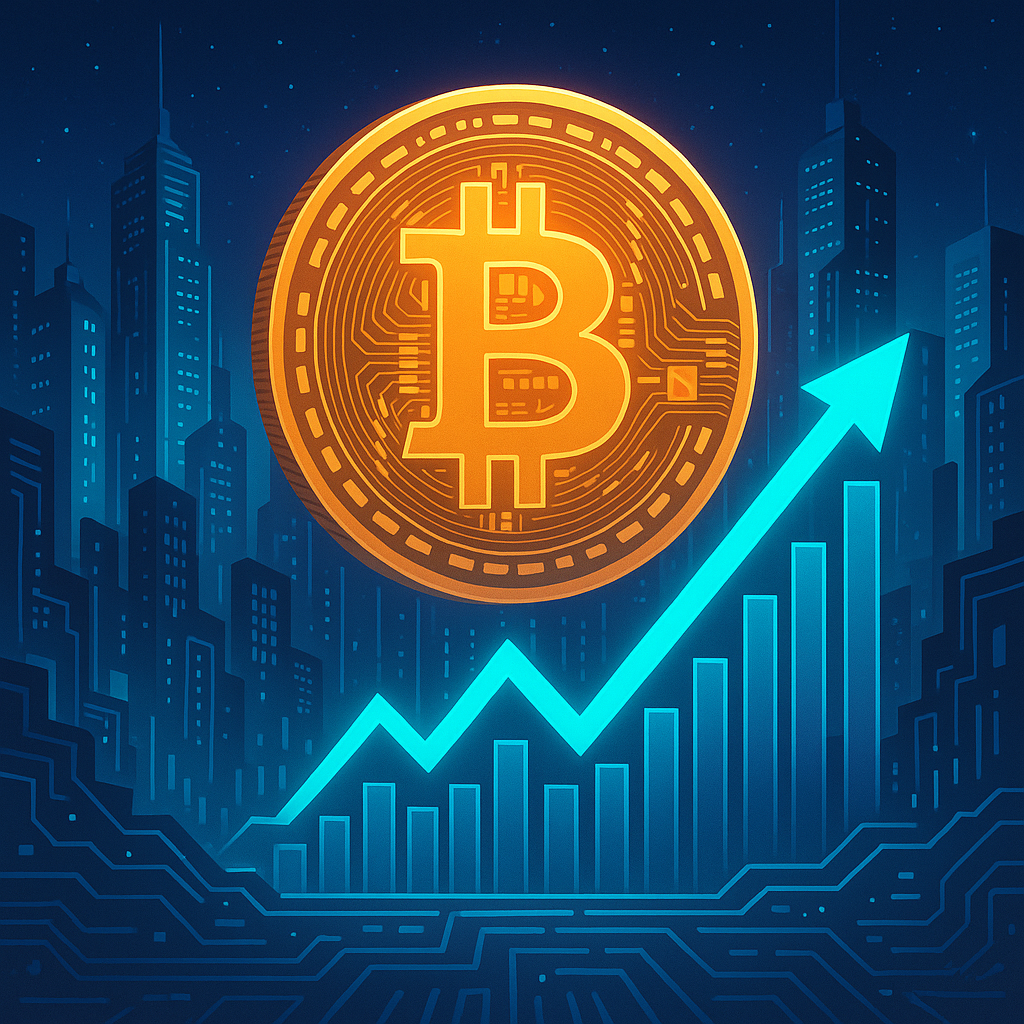 Bitcoin Surges Past $76K Amid Tame US Inflation Data