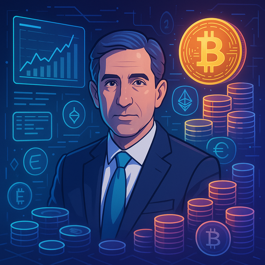 Kevin Warsh Reveals Extensive Wealth and Crypto Holdings in Filing