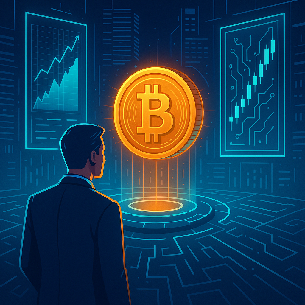 Goldman Sachs Unveils Bitcoin ETF with Active Strategy