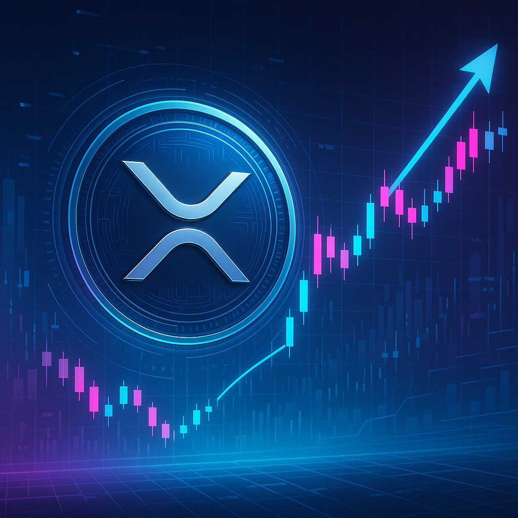 XRP Nears Key Breakout Point as Trading Trends Shift