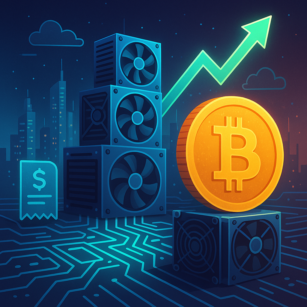 Surge in Bitcoin Mining Expenses May Shift Hash Rate Abroad