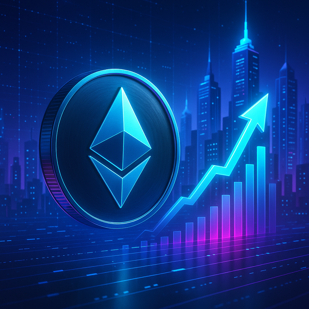 ETH Reflects 2025 Trend, Anticipating Major Price Surge