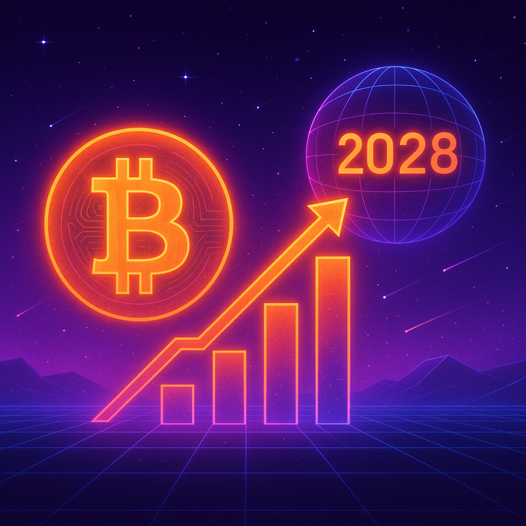Bitcoin Halving Cycle Progresses, Supply Tightens Ahead of 2028