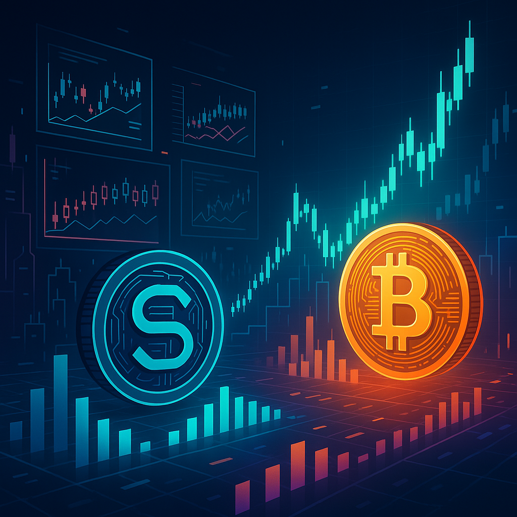 STRC Sees Unprecedented Trading Volume Following Major Bitcoin Buy