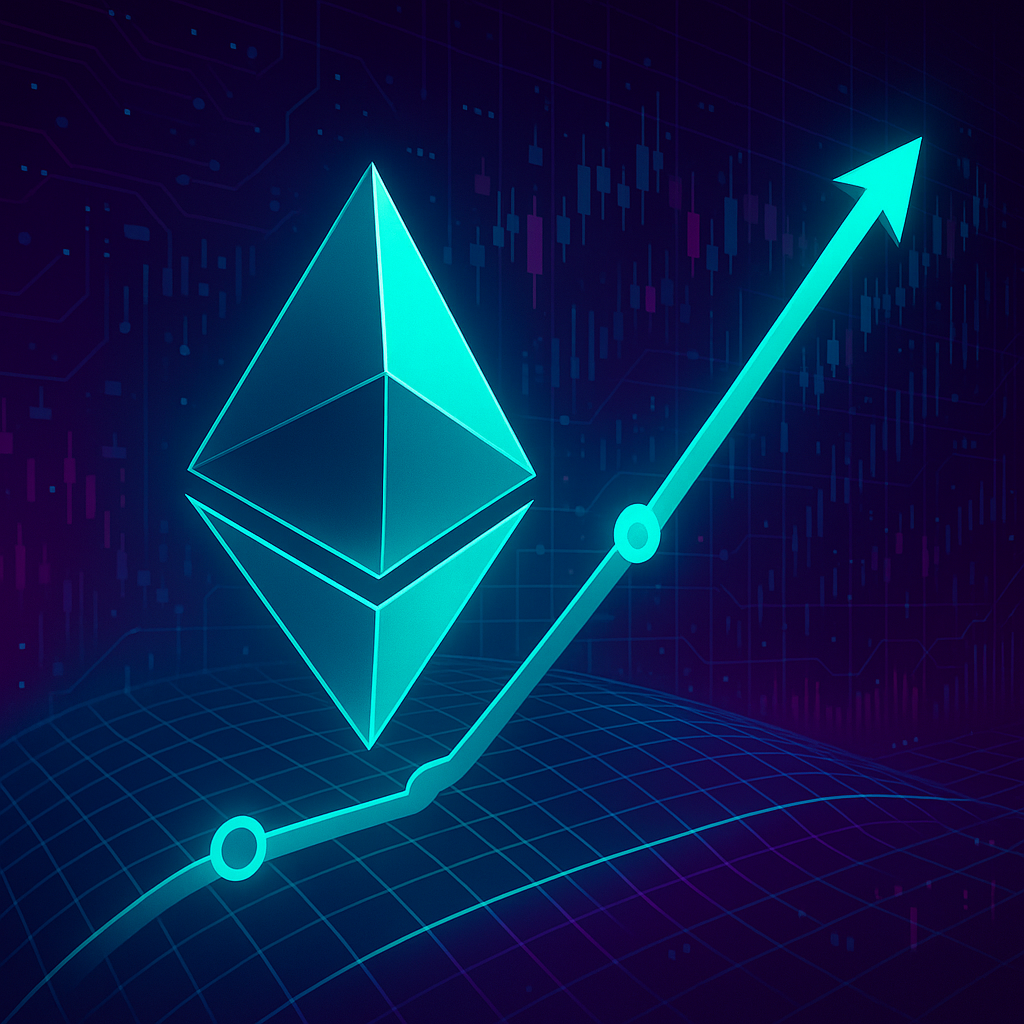 Ether’s Technical Bounce Signals Potential Price Surge