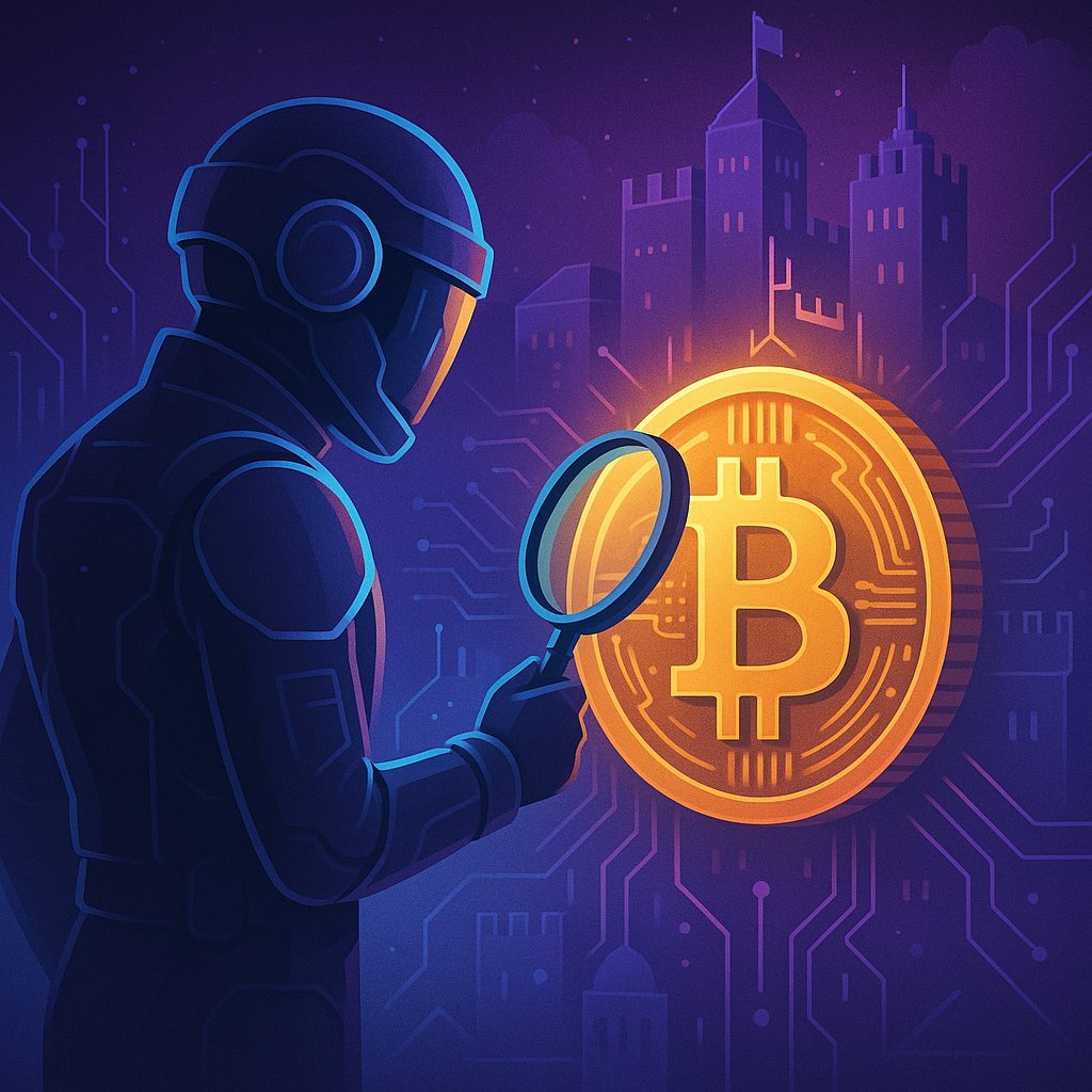 Examining Bitcoin’s Role as a Tool for Sovereignty