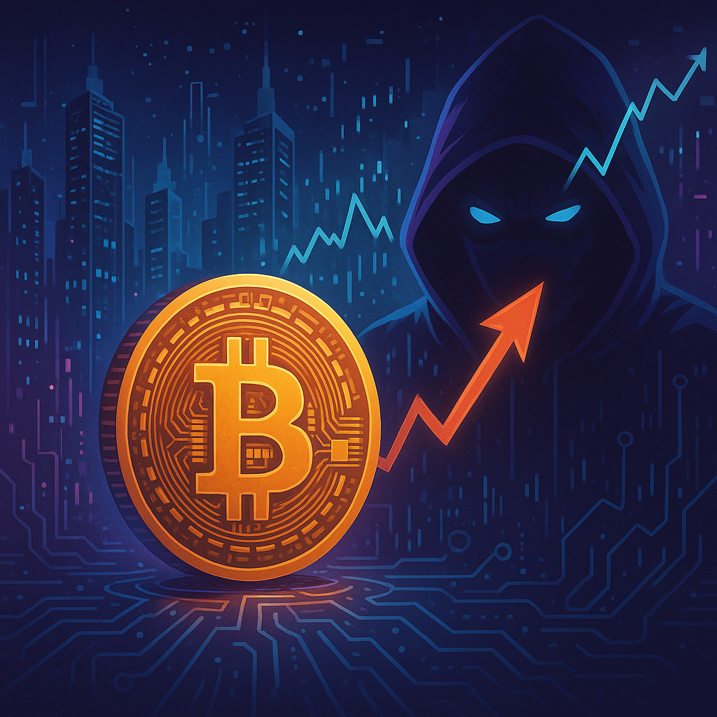 Could Bitcoin’s Surge to $76K Signal Market Deception?