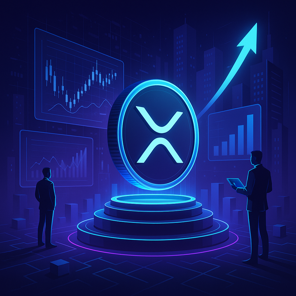 XRP ETFs Gain Ground: Institutional Interest Reemerges