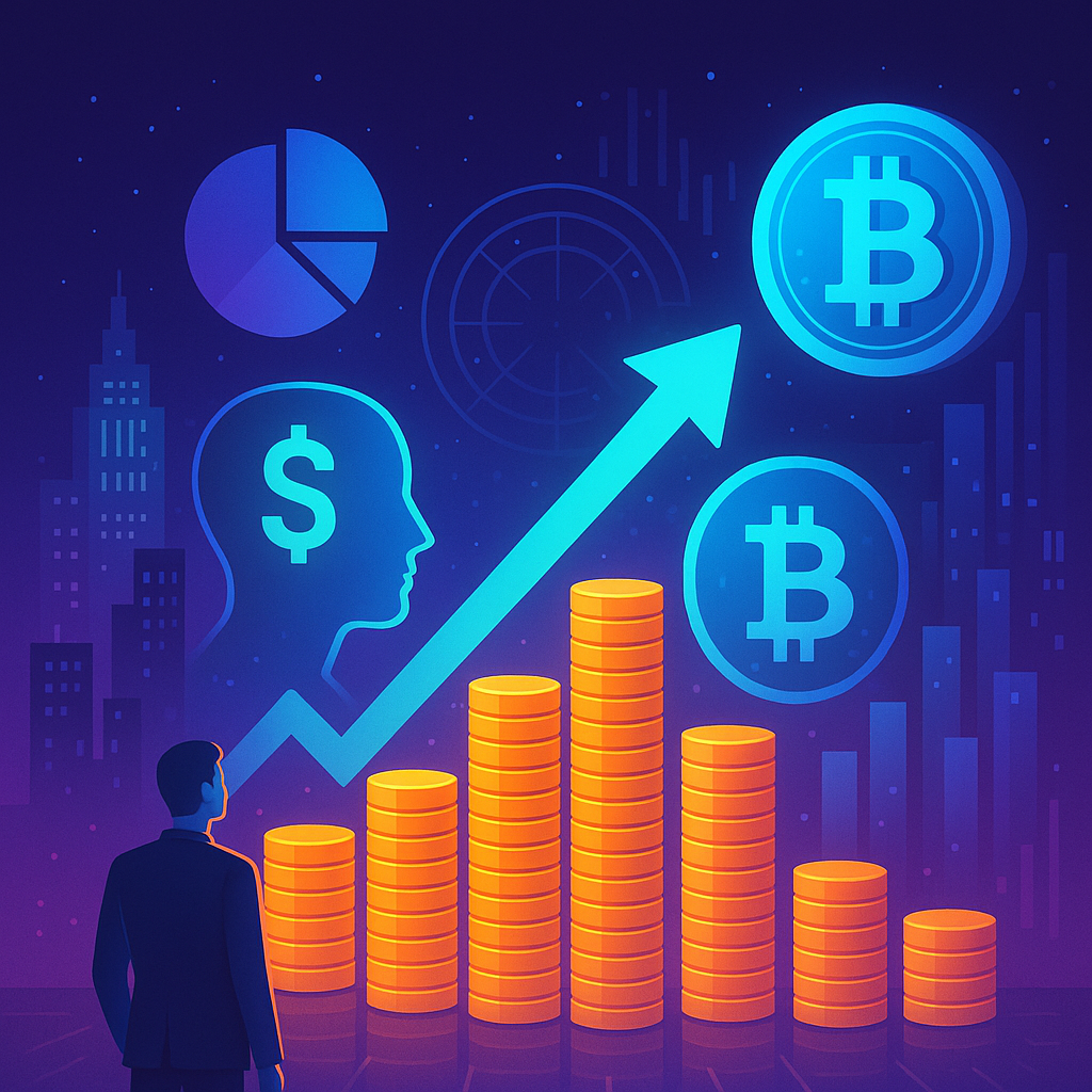 Wealth Transfer Could Drive $2.2T in Crypto Investments