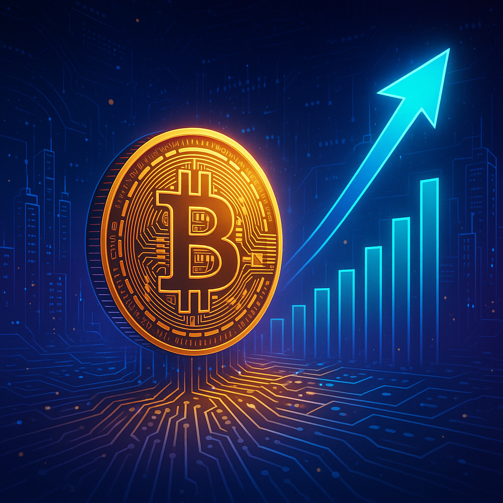 Bitcoin’s Price Surge Indicates Potential Rally to $90K